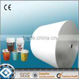 ZBJ-H12 Soap Making Raw Material Paper Cup Sheet Raw Materials for Paper Cups