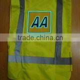 Flexible Neon Light EL Safety Vest thumbnail-2