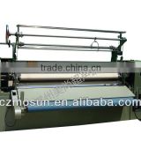 Skirt fabric pleating machine for wholesales