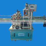 SPX Semi-auto Water Glass Can / Aluminum Bottle Capping Machinea From China