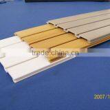 PVC Slatwall Panel/Slatwall/Garage Storage Slatwall thumbnail-1