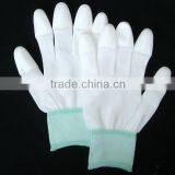 Electronic Factory Use Antistatic PU Coated Gloves thumbnail-4