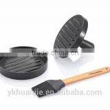 Barbeque Grill Burger Pattie Maker thumbnail-1