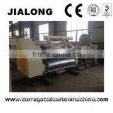 New Design Hot Sale Jialong Hebei China Single Facer Corrugated Machine
