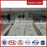 PE Roofing Membrane Breathable Roofing Membrane Waterproof Roofing Membrane thumbnail-1