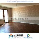 2 Floor Luxury Design Light Steel Prefab House Villa thumbnail-3