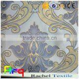 Curtain Fabric With Classic Jacquard Style- Cheap Price, Good Quality From Manufacture Quality Choice thumbnail-4