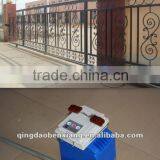 Wrought Iron Remote Sliding Gate