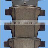 Best Brake Pads ZF Brand(OE:1356392) China Hot Sale Best Selling Auto Disc Brake Pad Manufacturer thumbnail-2