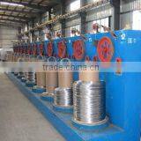 Horizontal Steel Wire Receiving Equipment WS400