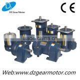 40mm 2.2kw Electric Motor for Concrete Mixer