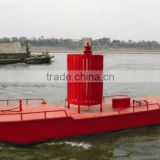 Inland Steel boat buoy
