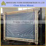 Double Coated Sheet Glass 2.7mm 1.5mm 1.8mm Silver Mirror thumbnail-5