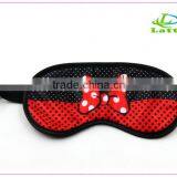 Sexy Eye Mask/ Pink Fashion Sleepping Eye Mask for Girl