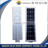 China Supplier Most Powerful Led Solar Street Light thumbnail-1