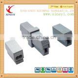 NEW Press Connector With CE Material One in Two Out