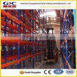 Shenzhen Factory Heavy Duty Warehouse Storage Rack