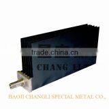 Ruthenium-Iridium Coating Titanium Anode for Swimming Pool Disinfection