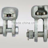 Factory Supply WS Type Socket Clevis for Overhead Transimission Power Line Fittings thumbnail-5