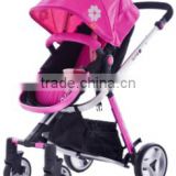 2015 Hot sale best price 3-IN-1 Baby stroller with Car seat