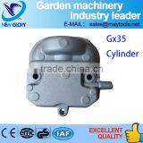 GX35 Brush Cutter Parts Cylinder Cover