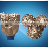 Competitive Pridrilling drag bit mill tooth steel tricone bit for sale ,high quality TCI tricone rock bit, cone bit nozzle gauge