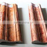 Good Quality Decorative PU Cornice Line for Ceiling thumbnail-2