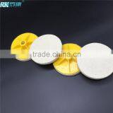 Industrial Polishing Use Wool Felt Disc Felt Polishing Wheel With M14 thumbnail-4