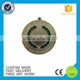 Wholesale OEM Soft Enamel Custom Metal Medals thumbnail-1