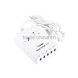 2.4A Fast Charging Usb Charger Hub for CellphoneGalaxy, Android Phone thumbnail-3