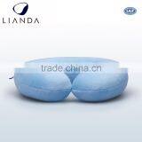 Hot Sale in Amazon Shock Absorbing Promotional Various Durable Using Neck Travel Pillow OEM Available thumbnail-5