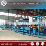 china suppliers EPS sandwich panel roofing tile making machine