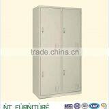 Cheap Custom Metal Locker Cabinet With 4 Doors Best Selling Products thumbnail-4