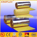 Cheap Glass Wool Blankets With Aluminum Foil