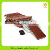 Wholesale Vintage Leather Backpack, Durable Leather Travel Backpack 16862 thumbnail-4