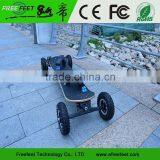 2000W Outdoor Dual Motor K9 Skateboard/hoverboard Electric Skateboard With Offroad Tyre thumbnail-4