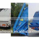 China Dongfeng New Rubbish Truck for Hot Sale, Low Price, High Quolity thumbnail-3