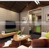 New Coming Factory Wholesale Prefabricated Mobile House With OEM Service thumbnail-3