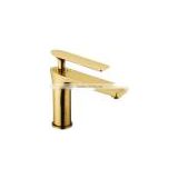 best design Online Shopping gold Single Lever Basin faucet