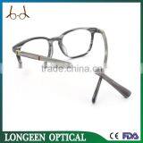 G3523-C2065 Chinese Hand Polished Naked Glasses Frame thumbnail-6