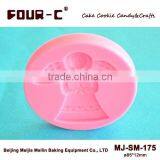 Angel Silicone Decorating Mold,design Mold,chocolate Mold Maker