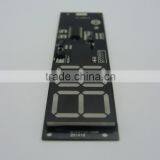 White Diffuesed CHIGO Air Conditioner 7 SEGMENTS Display thumbnail-6