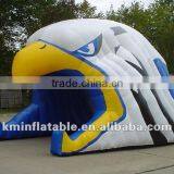 Inflatable Eagle Head Tunnel thumbnail-1