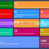 8CH 4in 1 Hybrid DVR H.264 P2P Professional DVR AHD/TVI/Analog/IP DVR thumbnail-5