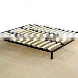 High Quality Furniture Wood and Metal Bed Base thumbnail-1