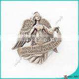 Zinc Alloy Meatl Anti-silver Auto Visor Clip thumbnail-1