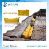 Resuable Stone Pushing Air Bag for Quarrying and Stone Extraction