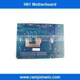 Dual Channel Ddr3 LGA1366 H61 Mini Itx Motherboard for 4 Lan thumbnail-3