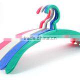 Plastic Halfmoon Curved Non-slip Coat Hanger,Hanging Hook thumbnail-2