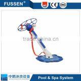 Swimming Pool Under Water Cleaning Machine Automatic Pool Cleaning Machine thumbnail-1